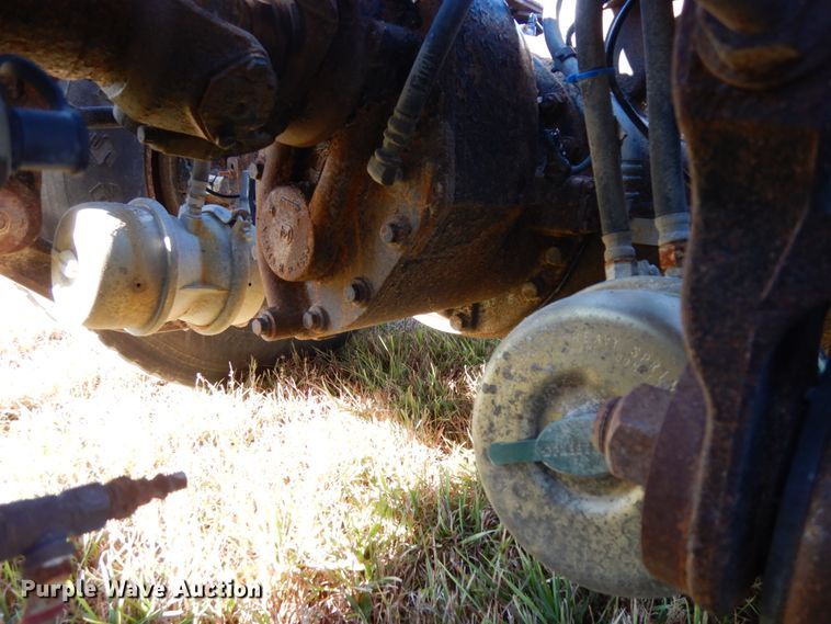 image for item DH6703 2014 International WorkStar 7600 SFA  truck cab and chassis