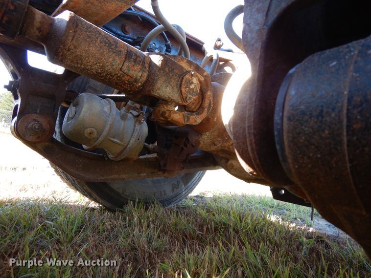 image for item DH6703 2014 International WorkStar 7600 SFA  truck cab and chassis