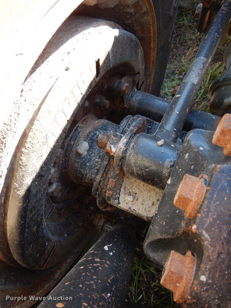 image for item DH6703 2014 International WorkStar 7600 SFA  truck cab and chassis