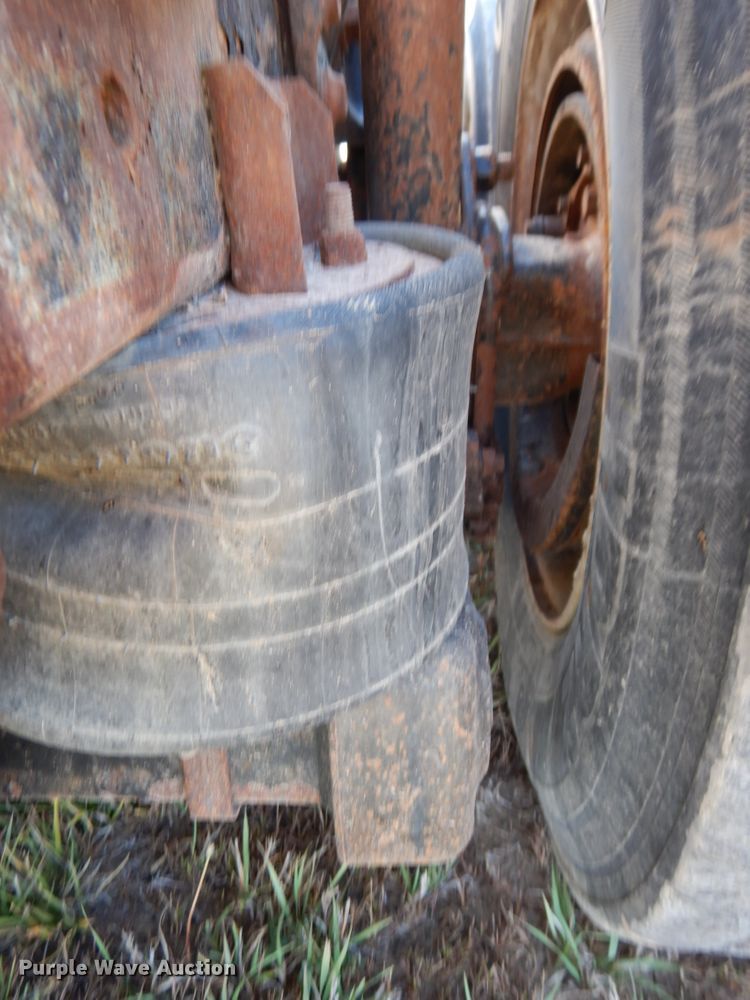 image for item DH6703 2014 International WorkStar 7600 SFA  truck cab and chassis