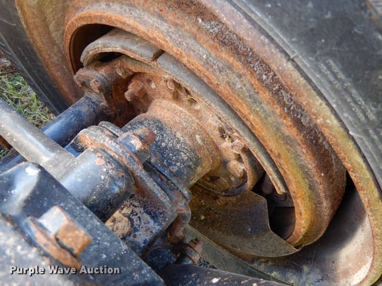 image for item DH6703 2014 International WorkStar 7600 SFA  truck cab and chassis