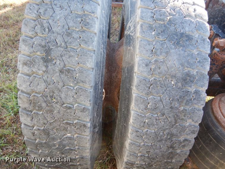 image for item DH6703 2014 International WorkStar 7600 SFA  truck cab and chassis