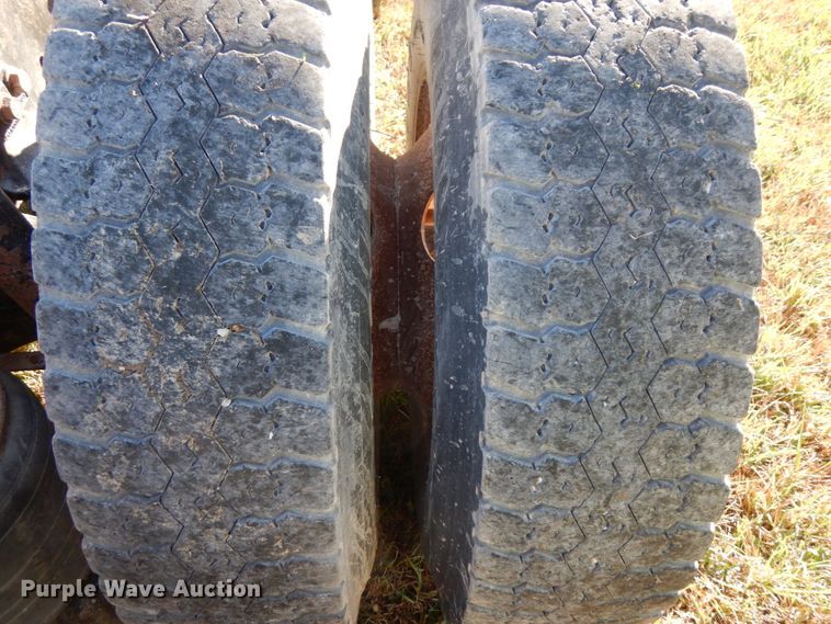 image for item DH6703 2014 International WorkStar 7600 SFA  truck cab and chassis