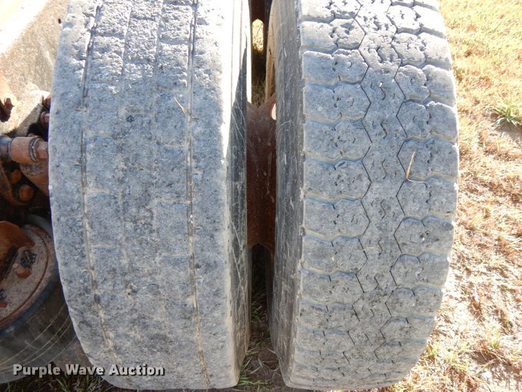 image for item DH6703 2014 International WorkStar 7600 SFA  truck cab and chassis