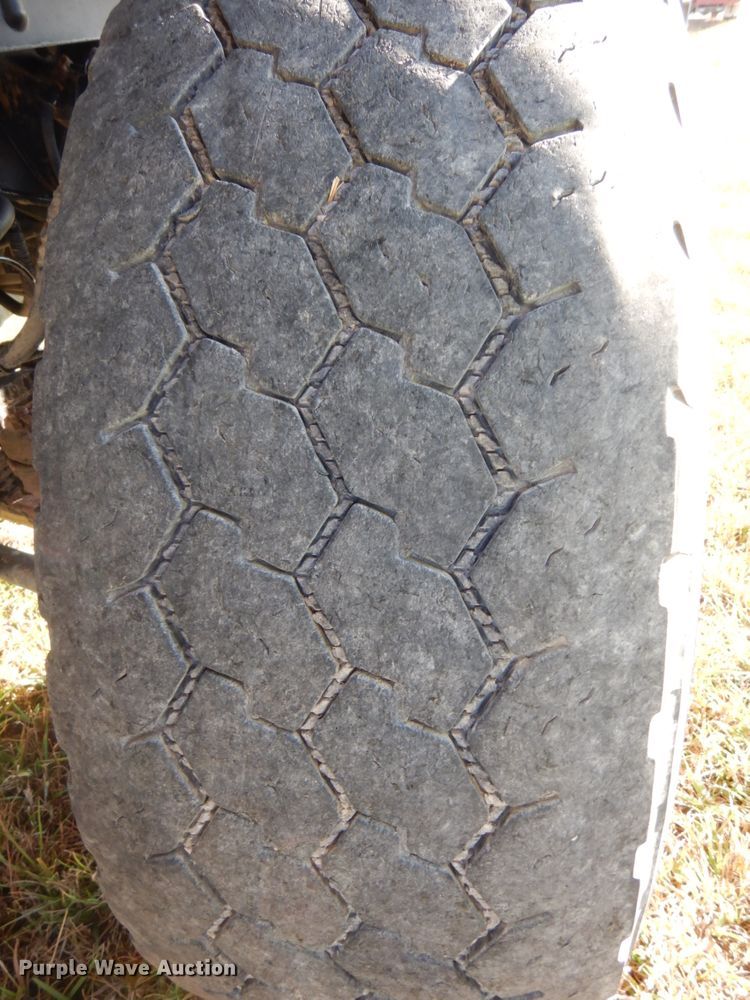 image for item DH6703 2014 International WorkStar 7600 SFA  truck cab and chassis