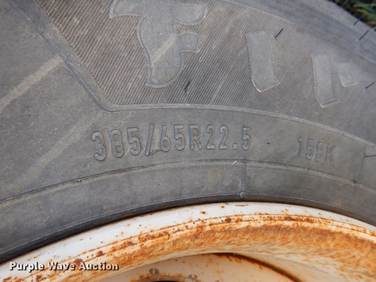 image for item DH6703 2014 International WorkStar 7600 SFA  truck cab and chassis