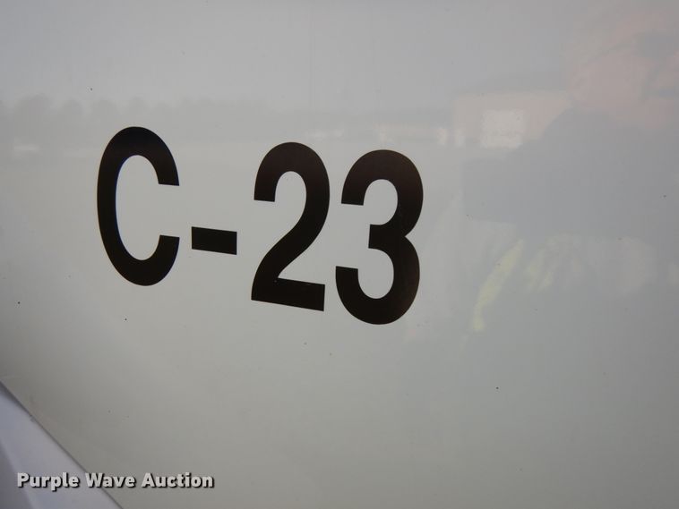 image for item DH6703 2014 International WorkStar 7600 SFA  truck cab and chassis