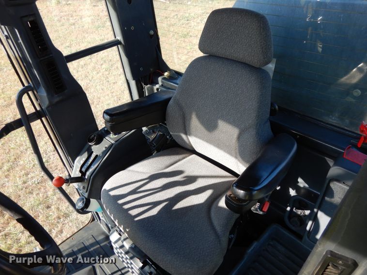 image for item DH6704 2014 John Deere 772G  motor grader