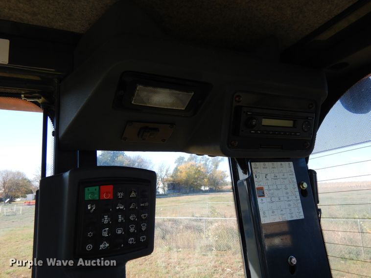 image for item DH6704 2014 John Deere 772G  motor grader