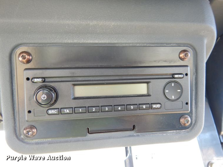 image for item DH6704 2014 John Deere 772G  motor grader