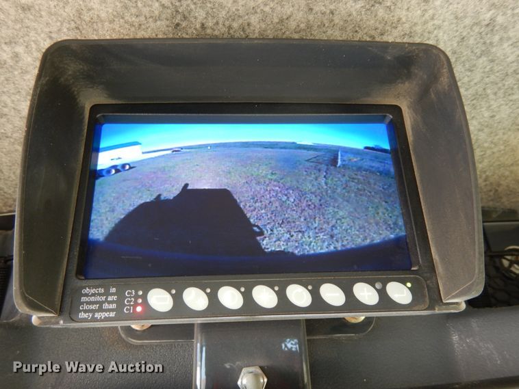 image for item DH6704 2014 John Deere 772G  motor grader