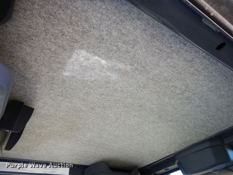 image for item DH6704 2014 John Deere 772G  motor grader