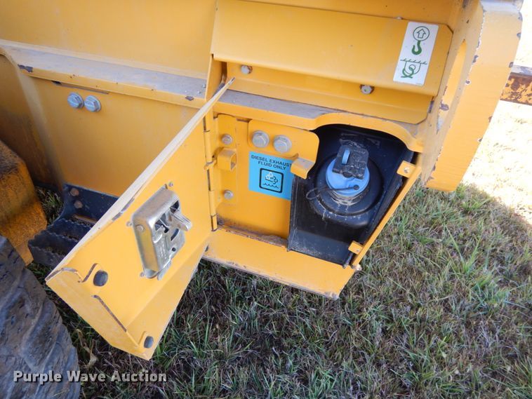 image for item DH6704 2014 John Deere 772G  motor grader