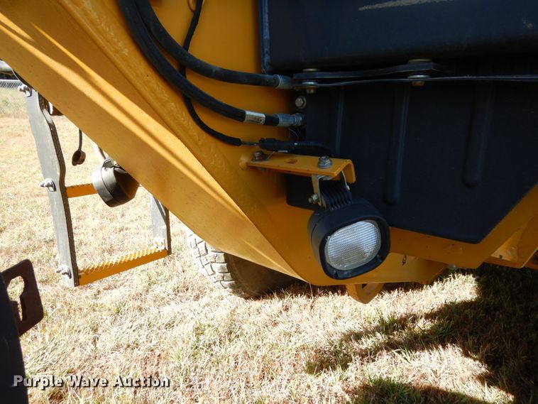 image for item DH6704 2014 John Deere 772G  motor grader