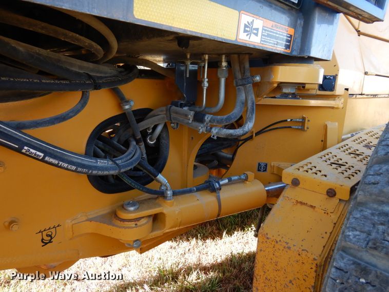 image for item DH6704 2014 John Deere 772G  motor grader