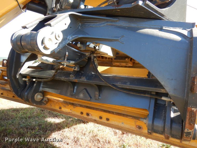 image for item DH6704 2014 John Deere 772G  motor grader