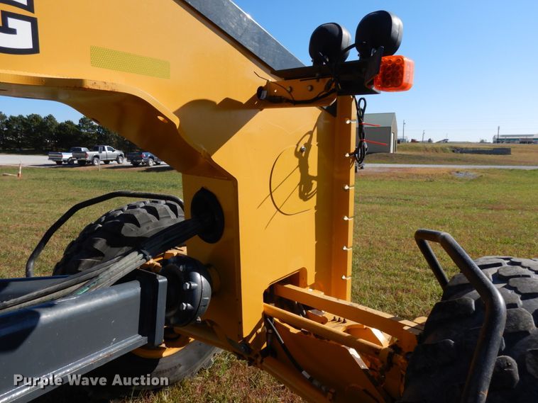 image for item DH6704 2014 John Deere 772G  motor grader