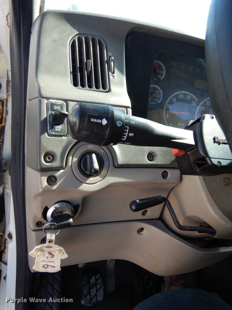 image for item DH6706 2006 Sterling LT9500  dump truck