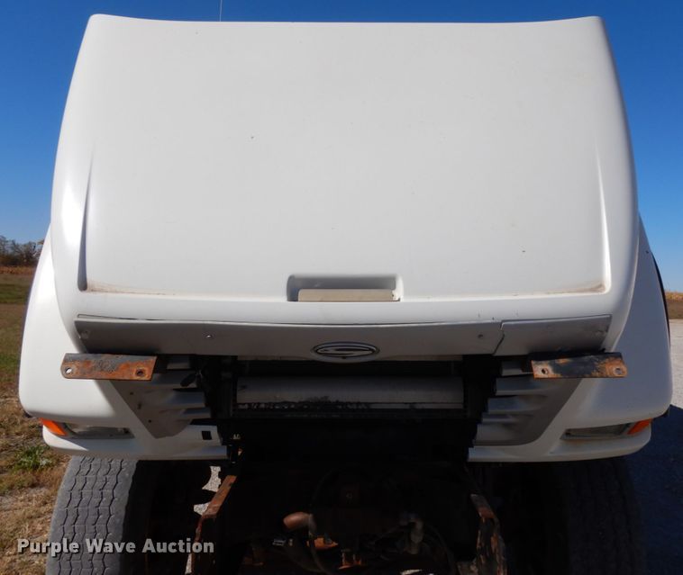 image for item DH6706 2006 Sterling LT9500  dump truck