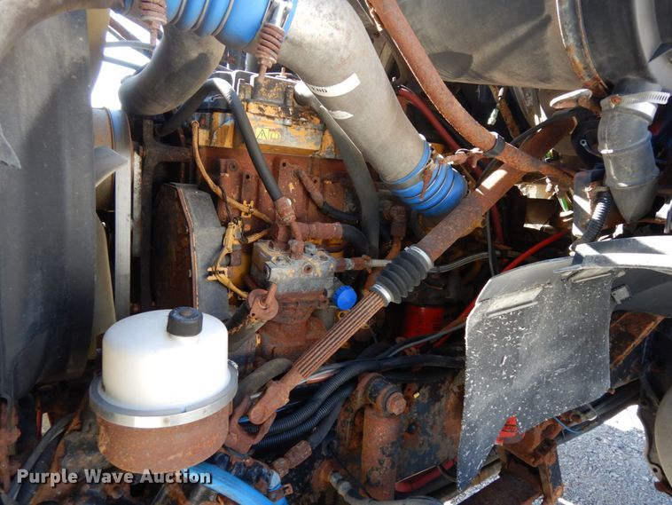 image for item DH6706 2006 Sterling LT9500  dump truck