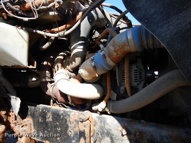 image for item DH6706 2006 Sterling LT9500  dump truck