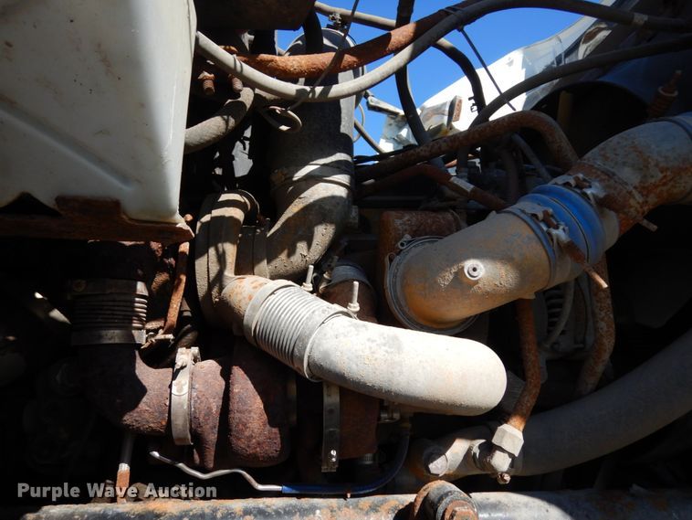 image for item DH6706 2006 Sterling LT9500  dump truck