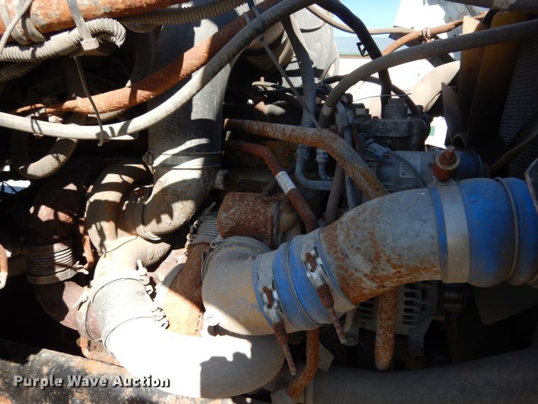 image for item DH6706 2006 Sterling LT9500  dump truck