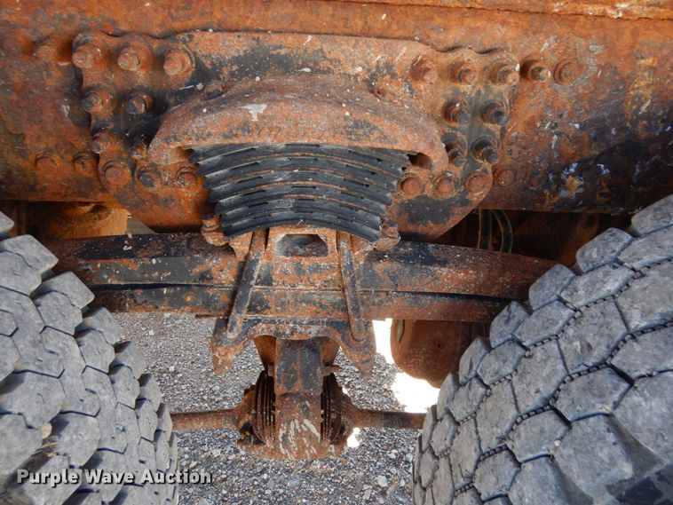 image for item DH6706 2006 Sterling LT9500  dump truck