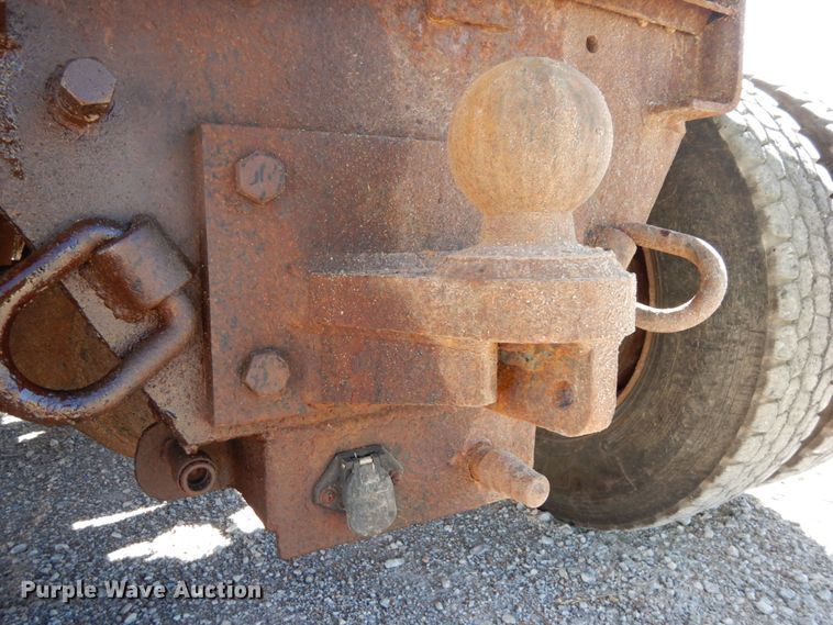 image for item DH6706 2006 Sterling LT9500  dump truck