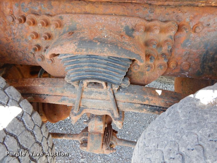 image for item DH6706 2006 Sterling LT9500  dump truck