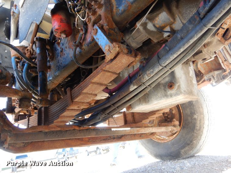 image for item DH6706 2006 Sterling LT9500  dump truck