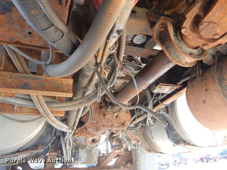 image for item DH6706 2006 Sterling LT9500  dump truck