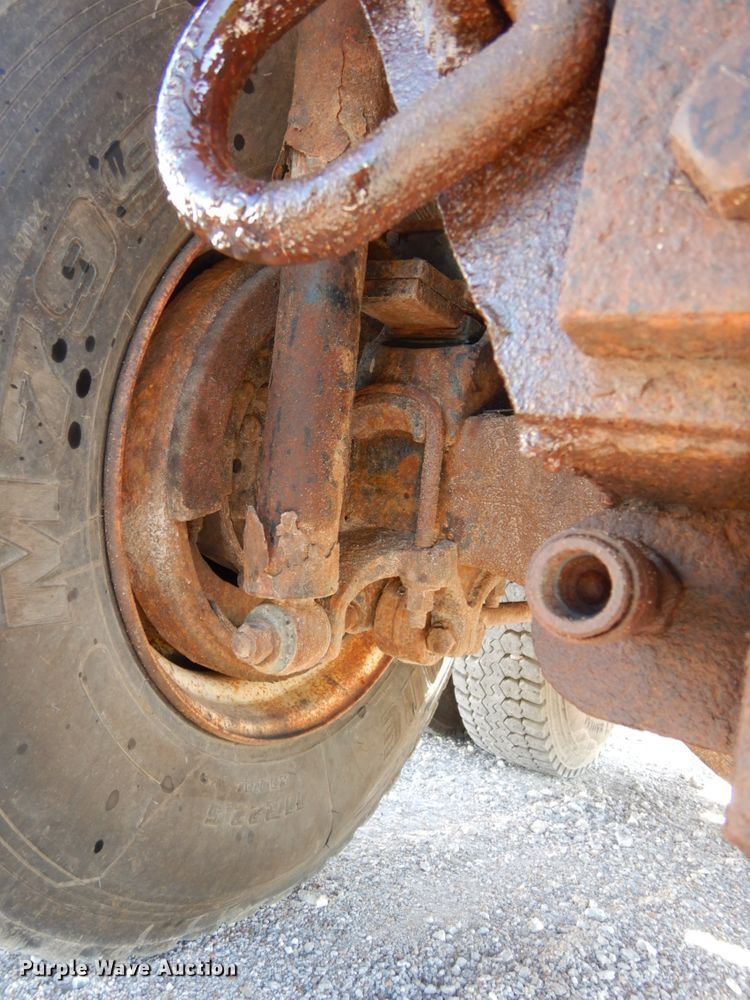 image for item DH6706 2006 Sterling LT9500  dump truck