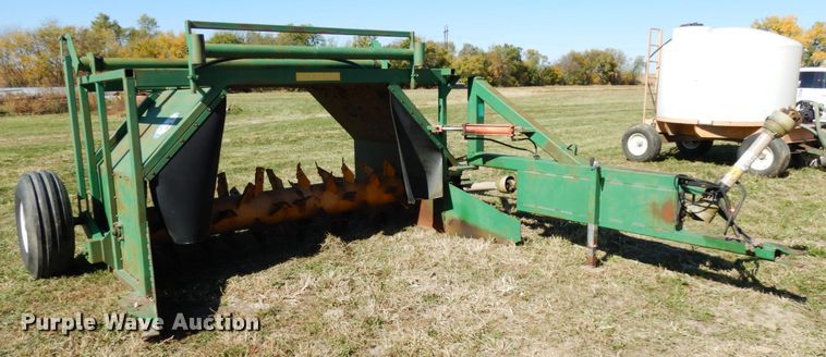 image for item DH6715 2008 Sittler 509 compost turner