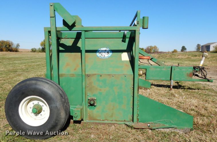 image for item DH6715 2008 Sittler 509 compost turner