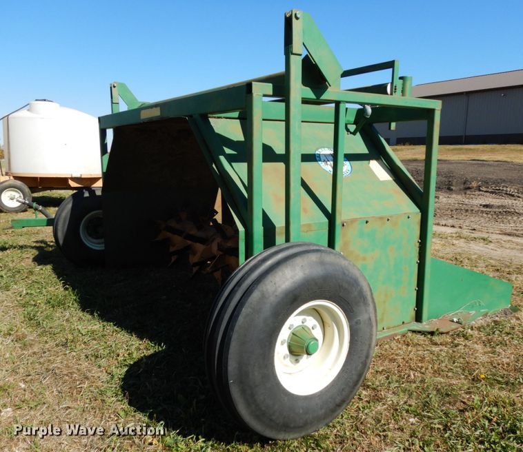 image for item DH6715 2008 Sittler 509 compost turner