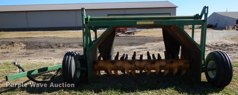 image for item DH6715 2008 Sittler 509 compost turner