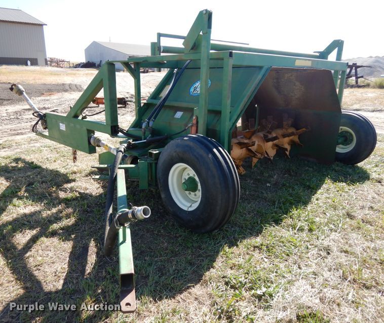image for item DH6715 2008 Sittler 509 compost turner