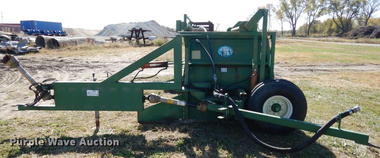 image for item DH6715 2008 Sittler 509 compost turner
