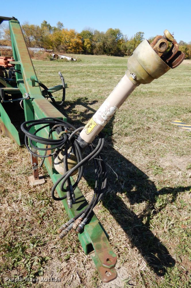 image for item DH6715 2008 Sittler 509 compost turner