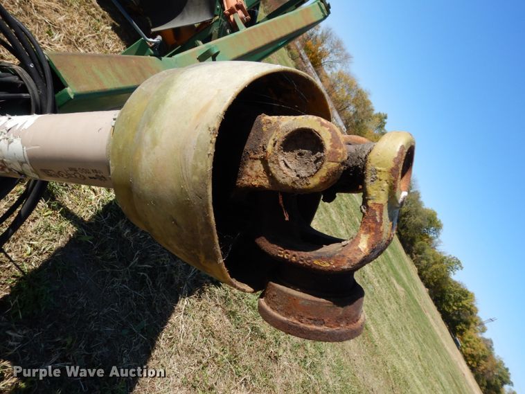 image for item DH6715 2008 Sittler 509 compost turner