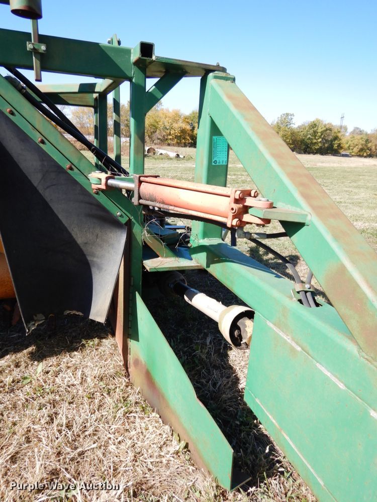 image for item DH6715 2008 Sittler 509 compost turner