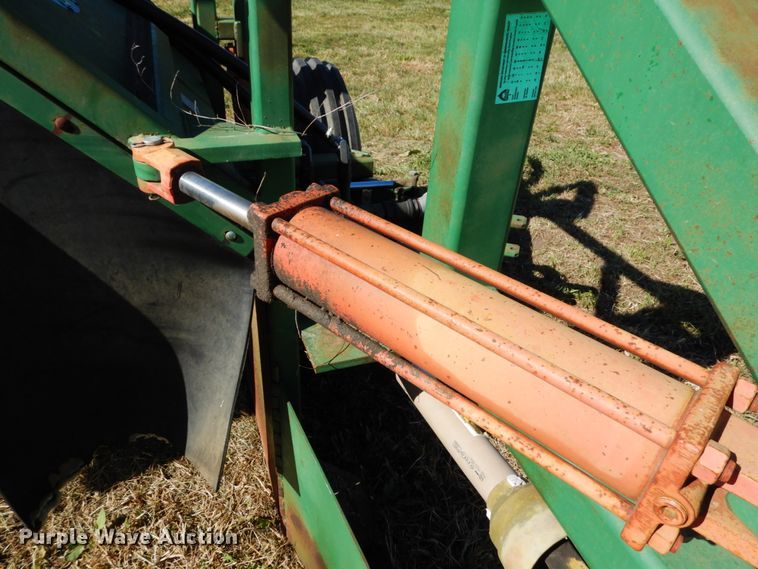 image for item DH6715 2008 Sittler 509 compost turner