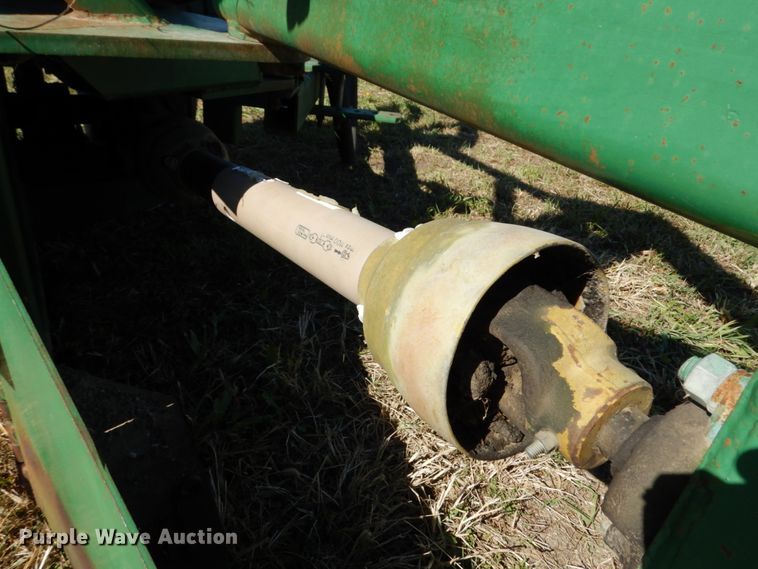 image for item DH6715 2008 Sittler 509 compost turner