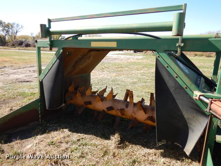 image for item DH6715 2008 Sittler 509 compost turner