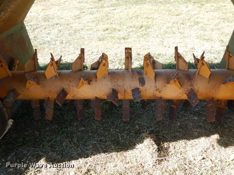 image for item DH6715 2008 Sittler 509 compost turner