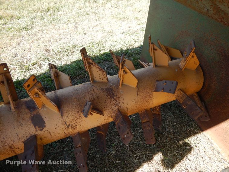 image for item DH6715 2008 Sittler 509 compost turner