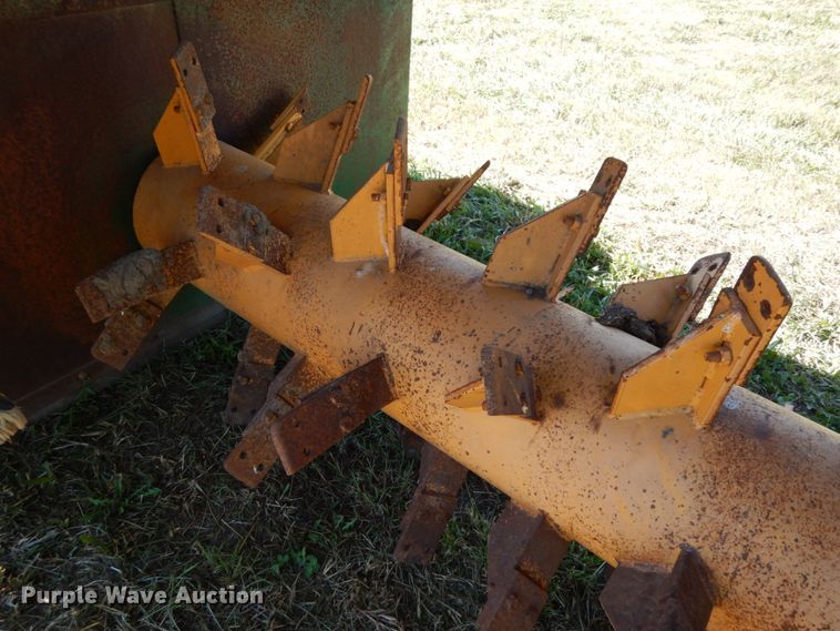 image for item DH6715 2008 Sittler 509 compost turner