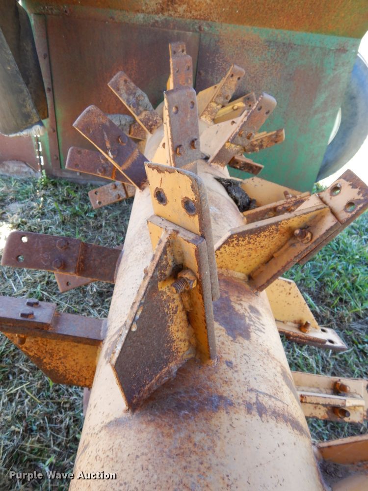 image for item DH6715 2008 Sittler 509 compost turner