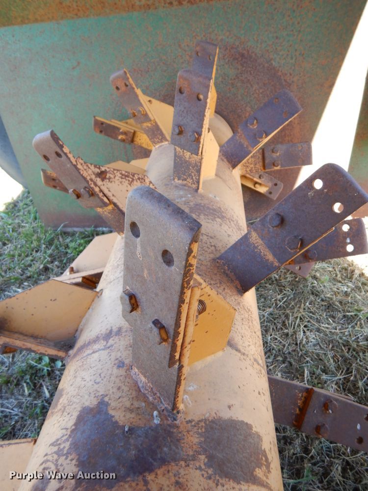 image for item DH6715 2008 Sittler 509 compost turner